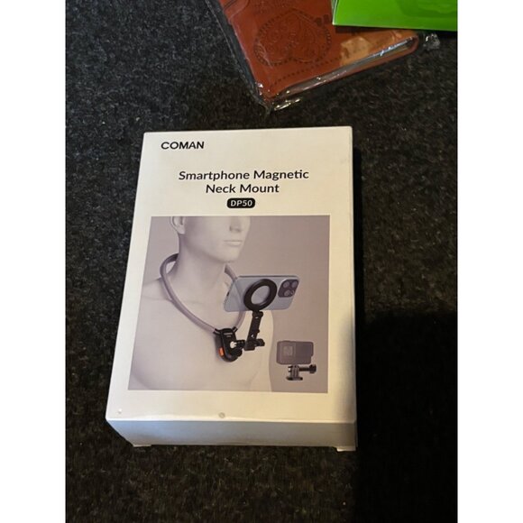 Coman Smartphone Magnetic Neck Mount DP50 - Picture 6 of 6